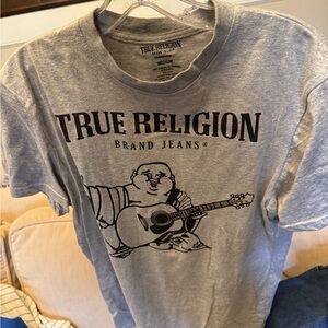 true religion tee shirt